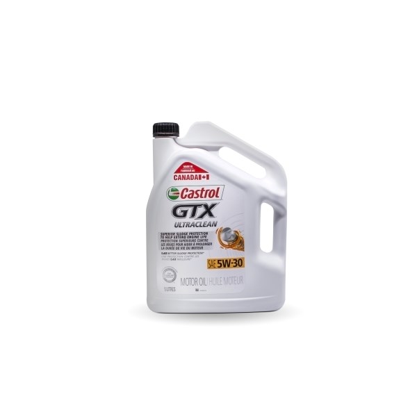 ENGINE OIL GTX SAE 5W-30 5L. FORD-GM