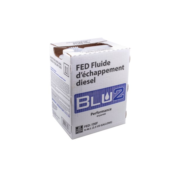 DEF DIESEL EXHAUST FLUID (2.5 GALLONS)
