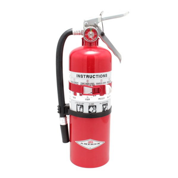 EXTINGUISHER FIRE 5LBS ULC CANADA