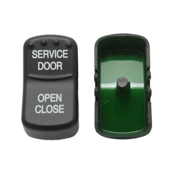 ROCKER, BUTTON, NGR, DOOR, SERVICE