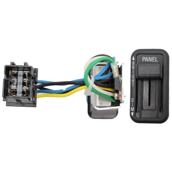SWITCH, SLIDE,DIMMER,PNL,GANG MOUNT, IDA