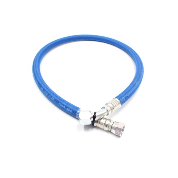 HOSE ASSY, TRANS. OIL CLR, #12-STR-45-59