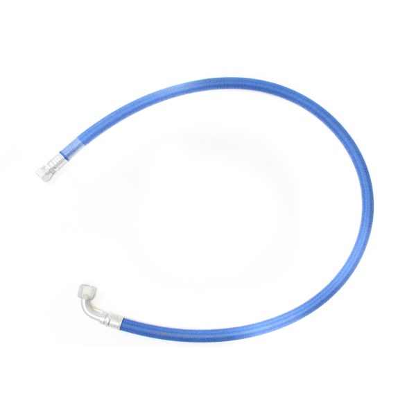 HOSE ASSY, TRANS. OIL CLR, #12-STR-90-72