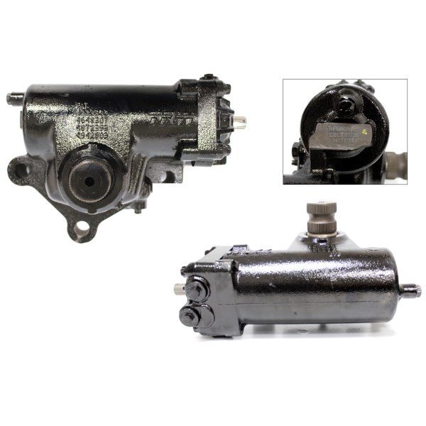 GEAR,STEERING,LHD,TRW THP60 D3 (CORE)