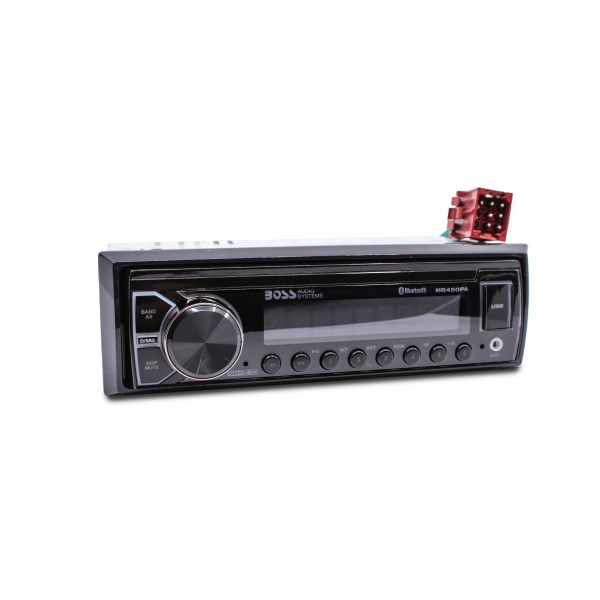 BOSS AM/FM/USB/AUX/NON-PA W/HRN