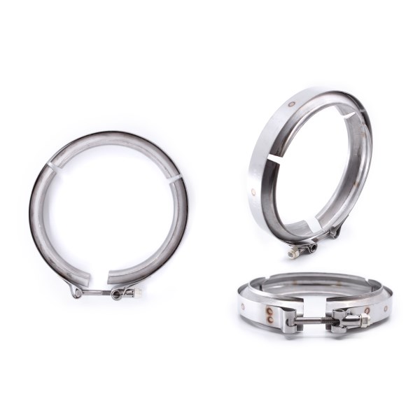 CLAMP PIPE EXHAUST 5 INCHES