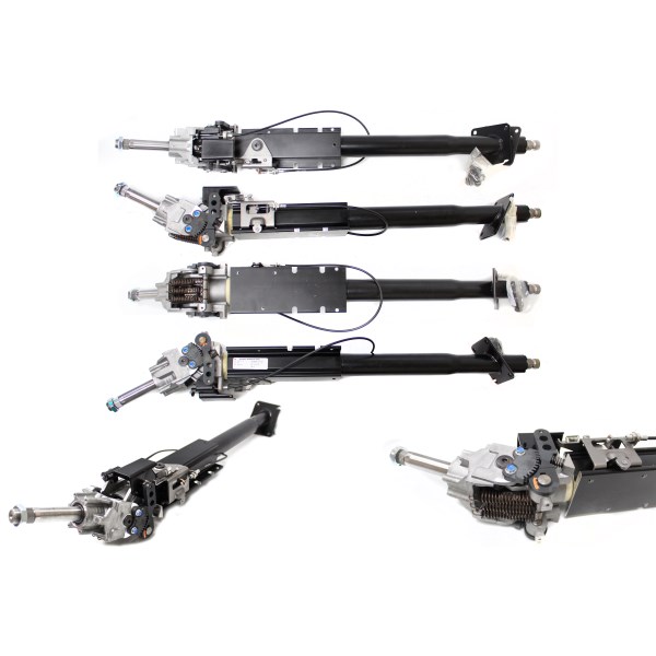 STEERING TUBE & SHAFT TILT/TELE QC