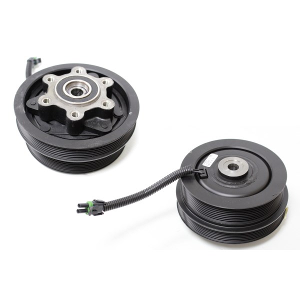 CLUTCH FAN ELECTROMAGNETIC 2013/