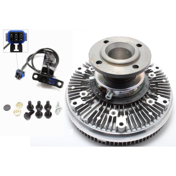 CLUTCH FAN VISCOUS VMASTER SD BUILD CV/F