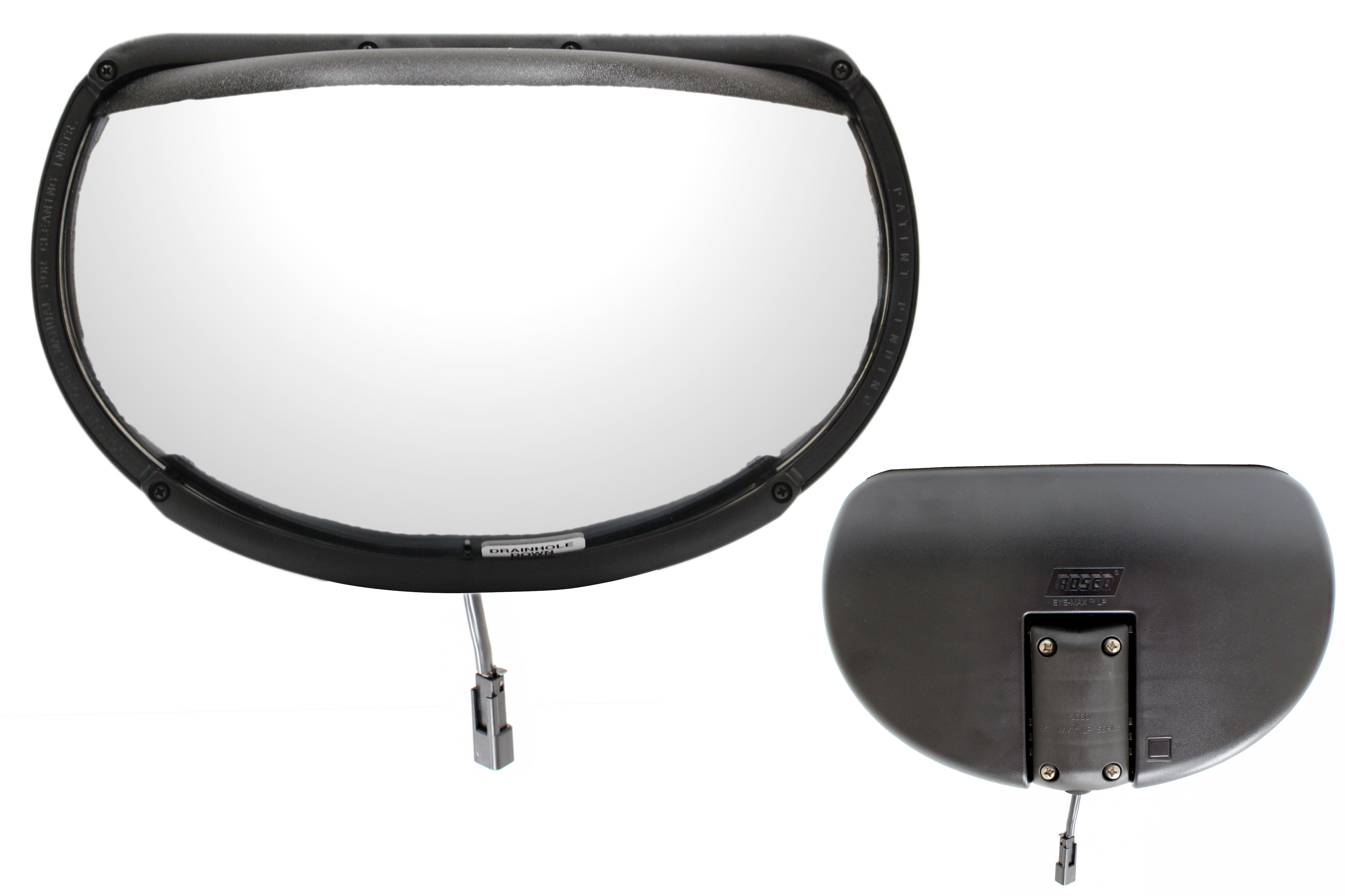 MIRROR HEAD EYEMAX HTED INTERNAL HARNESS