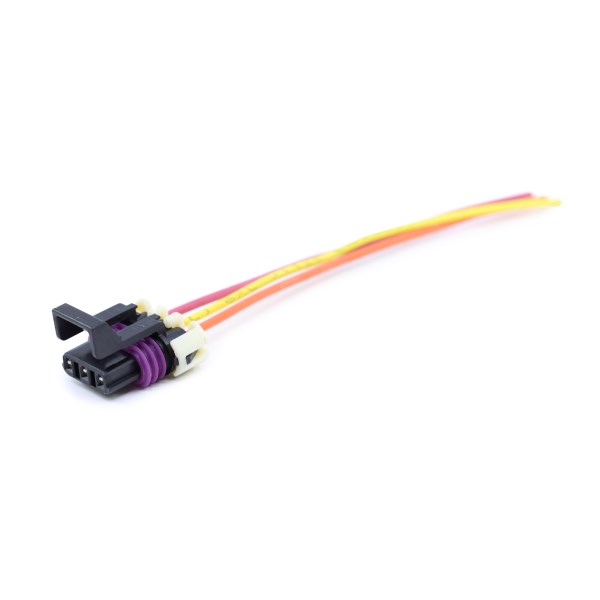 HARNESS,SENSOR,LOW COOLANT,W/ CONNECTOR