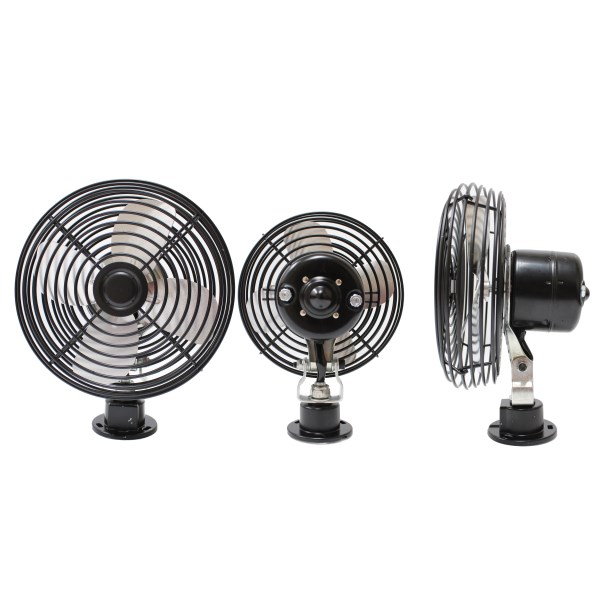 FAN,AUXILLARY,2 SPEED,6 INCH