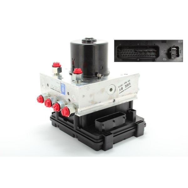 MODULE, VALVE, ANTILOCK BRK HYD. 09/