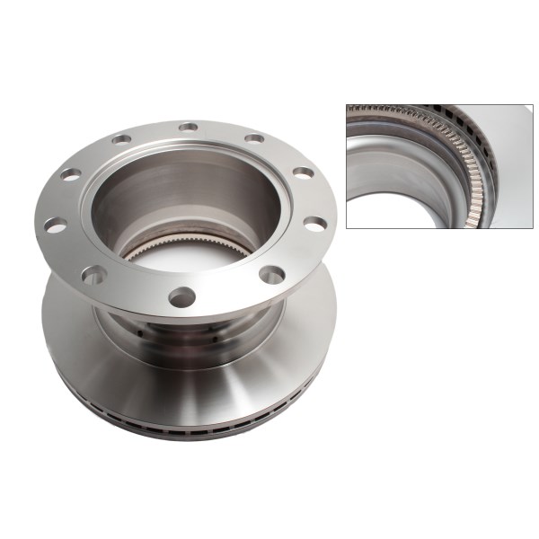 ROTOR,BRAKE,ABS,SS,REAR