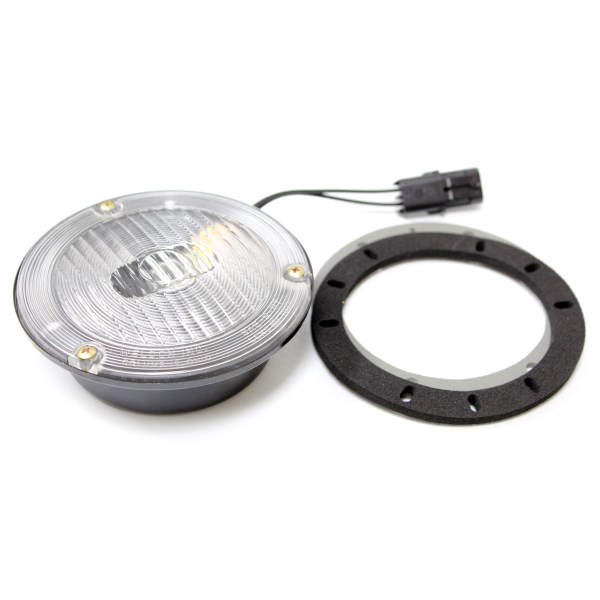 LIGHT BACK-UP INCAN FLANGE MOUNT 5"1/4