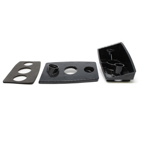 KIT BASE ADAPTER DIR. RH HOOD BBCV