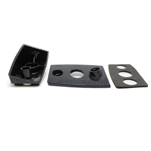 KIT BASE ADAPTER DIR. LH HOOD BBCV