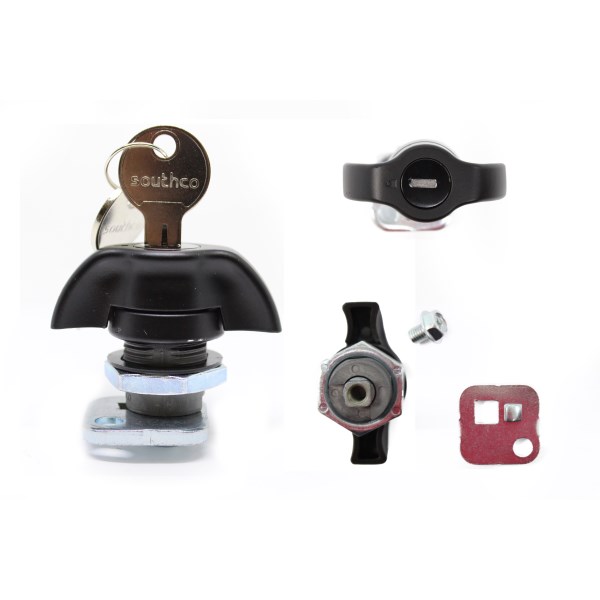 LOCK ASSY,ENTRANCE DOOR,OUTWARD OPENING
