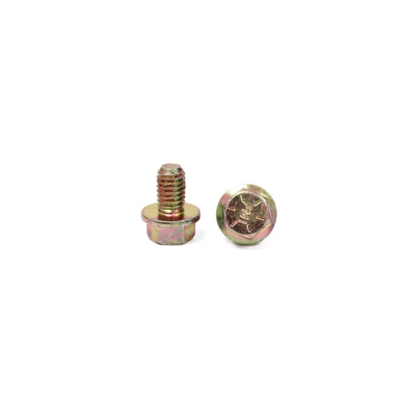 CAPSCREW,HEX FLG,3/8-16X5/8,8,YEL ZN, EP