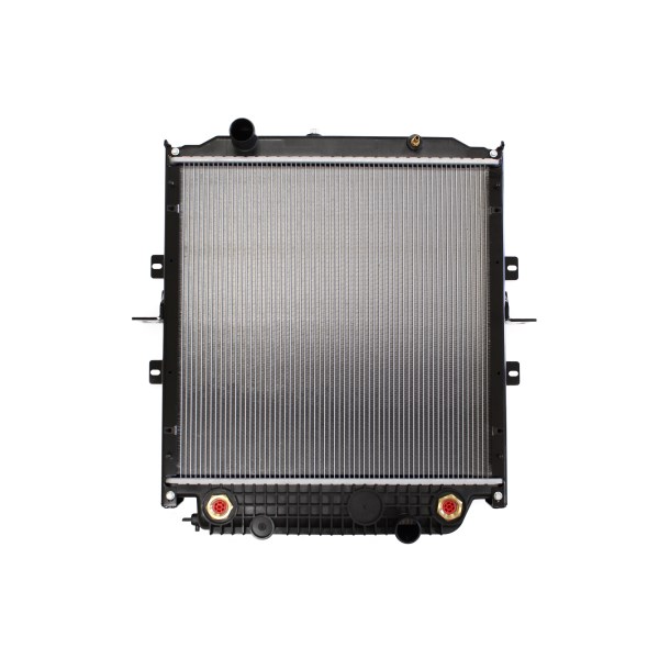 RADIATOR ASSY,ENGINE,SERVICE,DIESEL,BBCV