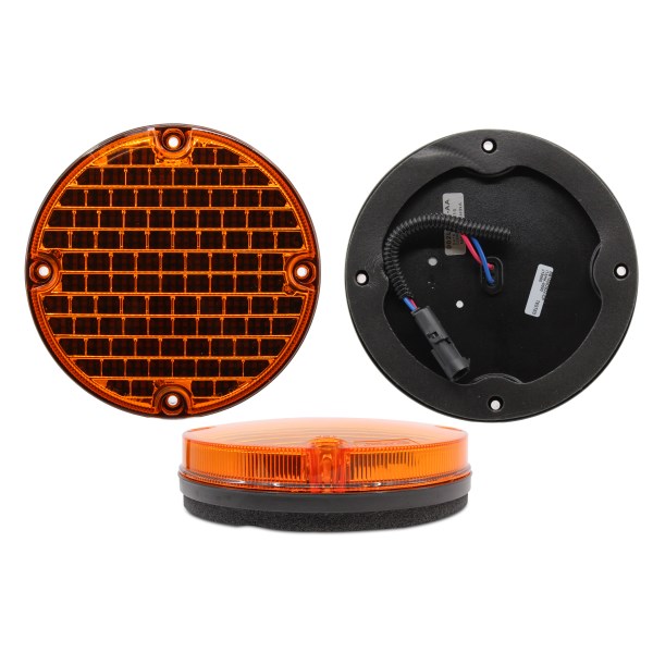 LIGHT,WARNING,AMBER,7",LED,SELECT FLASH
