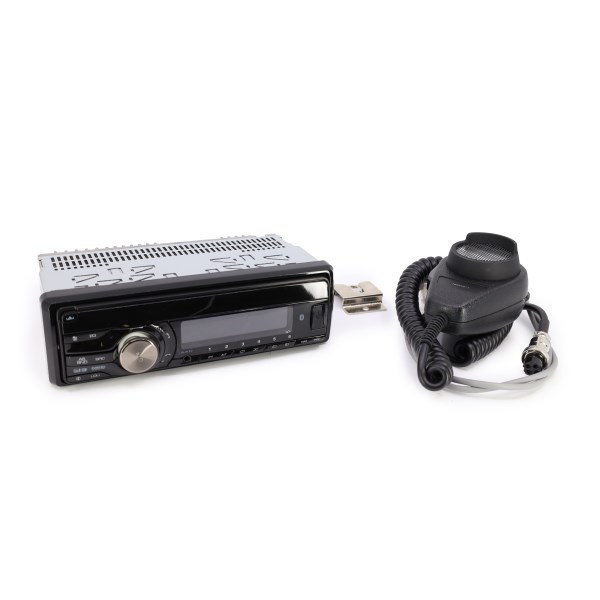 KIT RADIO,AM/FM/MP3/USB/SD/MMC/BT/PA