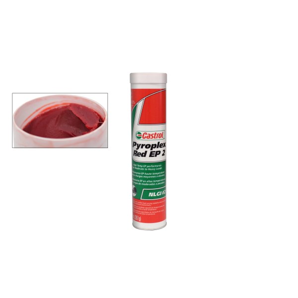 GREASE PYROPLEX RED EP2 397G