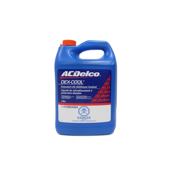 COOLANT DEXCOOL EXTENDED LIFE CONCENTRAT