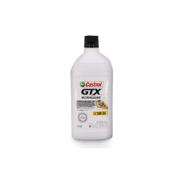 ENGINE OIL GTX SAE 5W-30 1L FORD/GM