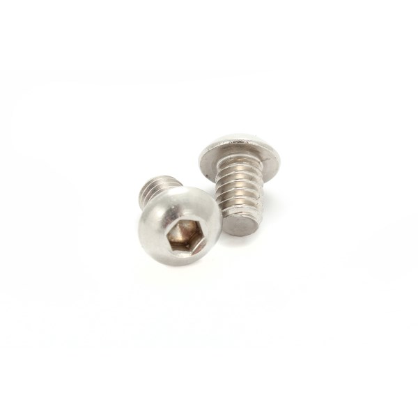 SCREW,BUSHING,1/4-20 X 3/8 SST