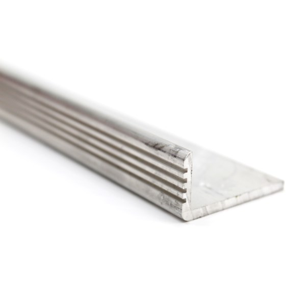 EXTRUSION ALUM TRIM STPWL PLY FLR 89.00¨