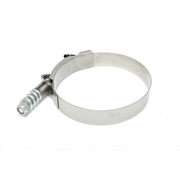CLAMP,SPRING LOADED 3.75 ID