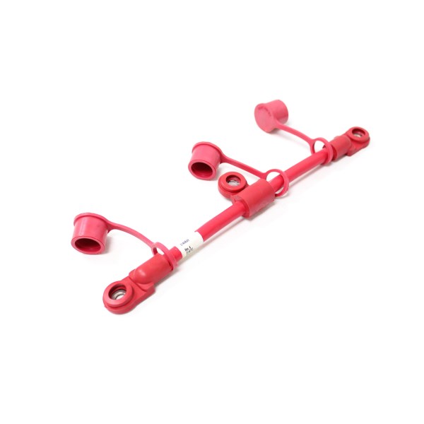 CABLE, BAT, POS, 2/O, BAT/BAT, 3 DELCO