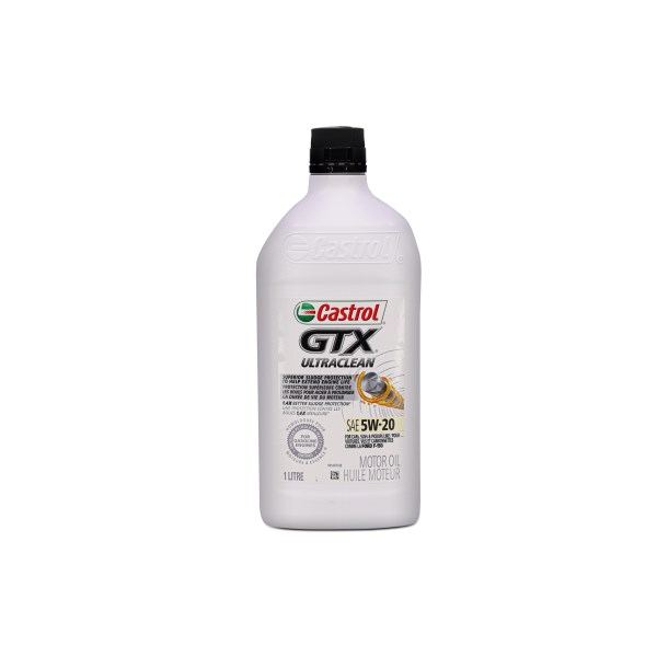ENGINE OIL GTX SAE 5W-20 1L FORD 3.7L