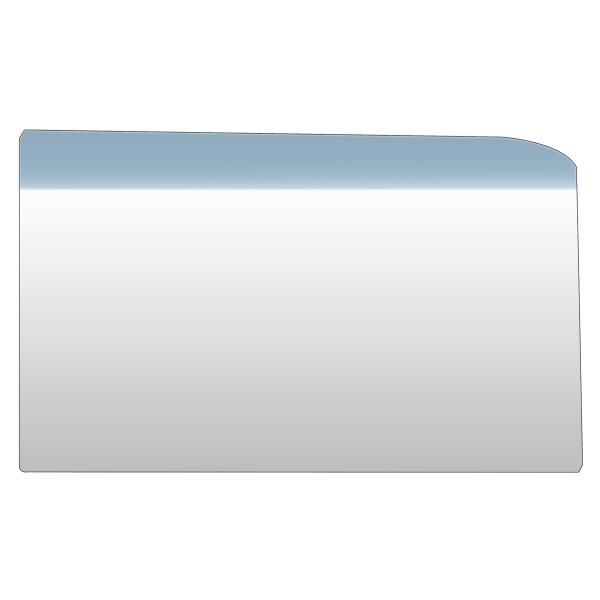 WINDSHIELD CNTR 4FF 265 AUTO SHADED TC