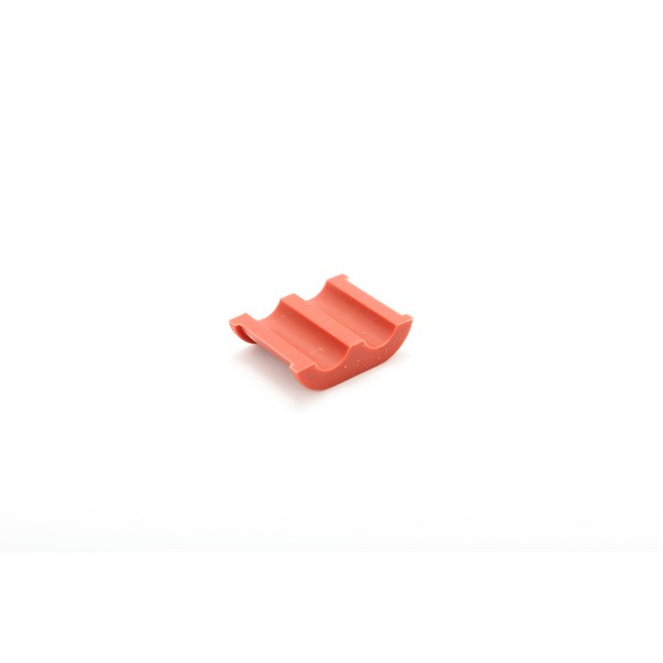 CUSHION, LOOP CLAMP, .25 OD