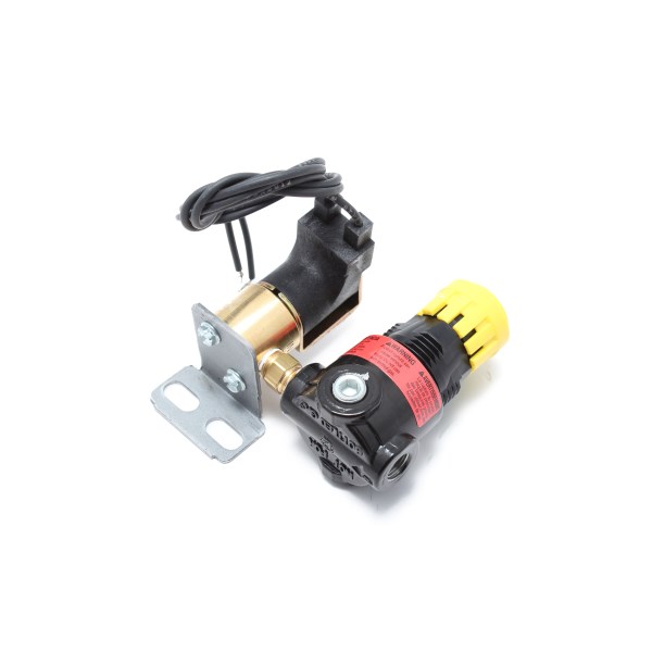 ELECTRIC SOLENOID REGULATOR