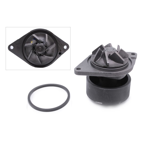 WATER PUMP ISB07 08/11