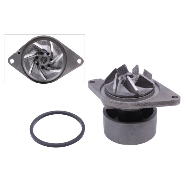 WATER PUMP,CUMMINS ISB10