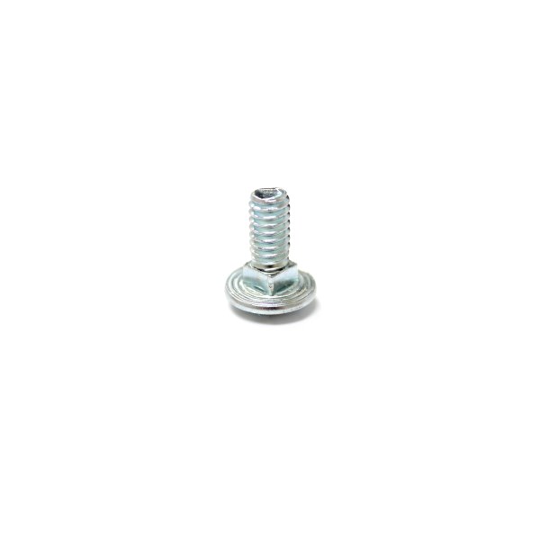 BOLT, CARRIAGE, 1/4-20 X 5/8 ZINC PLATED
