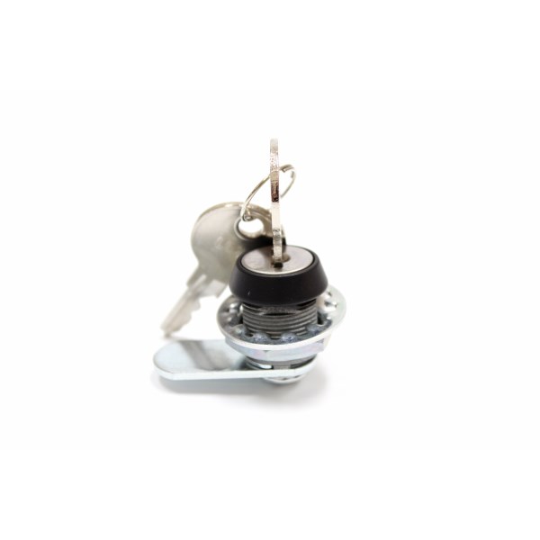 LOCK ASSY SCREWED SECUR.O/O DOOR(W/KEY)