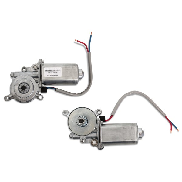 ELECT. MOTOR W/THREADED HOLES