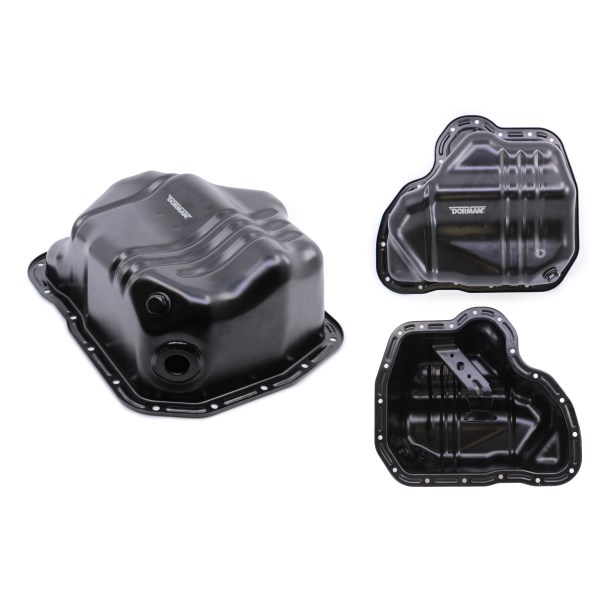 OIL PAN 6.6L DURAMAX