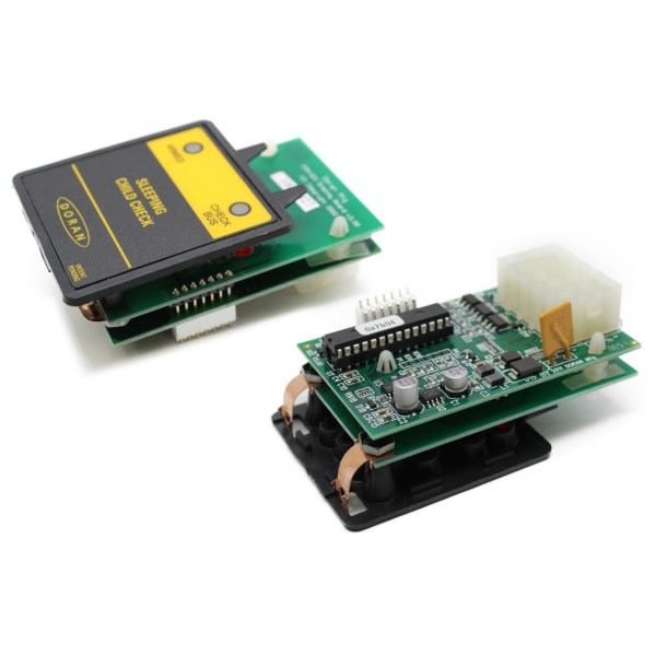 CHILD CHECK SYSTEM WITH SWITCH