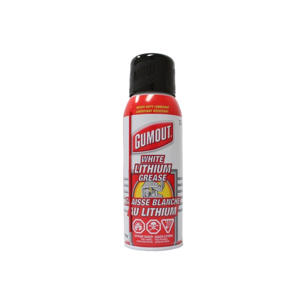 WHITE GREASE SPRAY