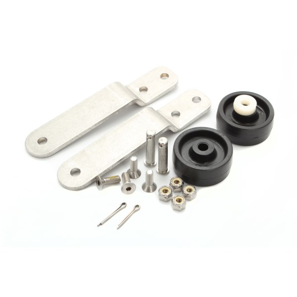 KIT,SKI WHEEL,ROLLSTOP