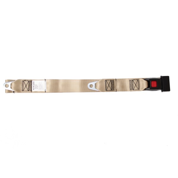 SCHOOL BUS 2P S BELT TAN
