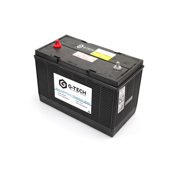 BATTERY WET 1050 CCA (CORE)