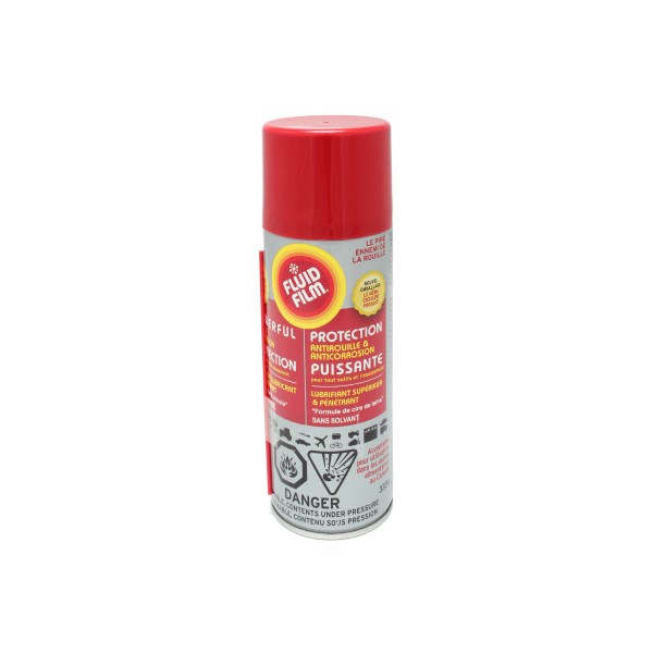 RUST & CORROSION PROTECTION FLUID FILM