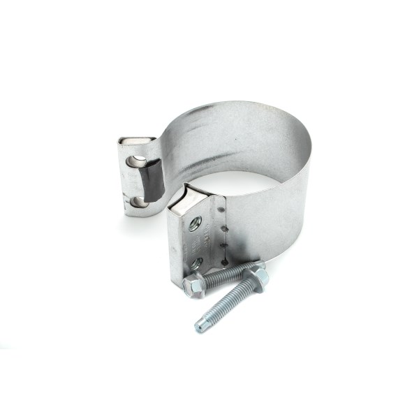 CLAMP EXHAUST WIDE BAND 4 " OD OD